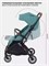 Детская прогулочная коляска Rant basic Joy RA303 Green 81816234 - фото 104960
