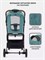 Детская прогулочная коляска Rant basic Joy RA303 Green 81816234 - фото 104963