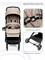 Прогулочная коляска AmaroBaby Voyager коричневый 1453666695 - фото 104985