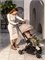 Прогулочная коляска AmaroBaby Voyager коричневый 1453666695 - фото 104993