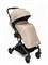 Прогулочная коляска AmaroBaby Voyager коричневый 1453666695 - фото 105000