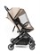 Прогулочная коляска AmaroBaby Voyager коричневый 1453666695 - фото 105001
