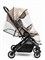 Прогулочная коляска AmaroBaby Voyager коричневый 1453666695 - фото 105002