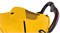 Детская прогулочная коляска Costa Tracy Vibrant yellow/ярко-жёлтый 673003201 - фото 105084