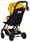 Детская прогулочная коляска Costa Tracy Vibrant yellow/ярко-жёлтый 673003201 - фото 105085