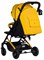 Детская прогулочная коляска Costa Tracy Vibrant yellow/ярко-жёлтый 673003201 - фото 105087