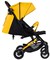 Детская прогулочная коляска Costa Tracy Vibrant yellow/ярко-жёлтый 673003201 - фото 105089