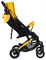 Детская прогулочная коляска Costa Tracy Vibrant yellow/ярко-жёлтый 673003201 - фото 105091