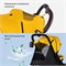 Детская прогулочная коляска Costa Tracy Vibrant yellow/ярко-жёлтый 673003201 - фото 105098