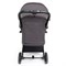 Коляска прогулочная Agex Mini LX AMB042 Grey (Серый) 1827936976 - фото 105138
