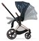 Прогулочная коляска Cybex Priam IV Rosegold Jewels of Nature 1198698246 - фото 105179