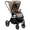 Детская коляска Sweet Baby Elegante 2 в 1 Chrome Brown 656363397 - фото 10517