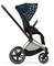 Прогулочная коляска Cybex Priam IV Rosegold Jewels of Nature 1198698246 - фото 105182