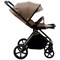 Детская коляска Sweet Baby Elegante 2 в 1 Chrome Brown 656363397 - фото 10520
