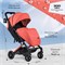 Детская прогулочная коляска Costa Tracy Living Coral/коралловый 2099697935 - фото 105283