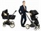 Коляска 2 в 1 Cybex Priam IV Jeremy Scott Wings 1312510336 - фото 1052