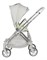 Коляска прогулочная Farfello Olivia O1s,серый 1861726075 - фото 105340