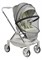 Коляска прогулочная Farfello Olivia O1s,серый 1861726075 - фото 105349