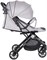 Детская прогулочная коляска Farfello Comfy Go Comfort серый 1825328011 - фото 105389
