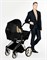 Коляска 2 в 1 Cybex Priam IV Jeremy Scott Wings 1312510336 - фото 1053