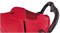 Детская прогулочная коляска Costa Tracy Scarlet red/красный 491567139 - фото 105425