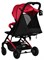 Детская прогулочная коляска Costa Tracy Scarlet red/красный 491567139 - фото 105427