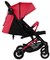 Детская прогулочная коляска Costa Tracy Scarlet red/красный 491567139 - фото 105429