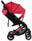 Детская прогулочная коляска Costa Tracy Scarlet red/красный 491567139 - фото 105432