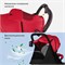 Детская прогулочная коляска Costa Tracy Scarlet red/красный 491567139 - фото 105436