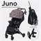 Детская прогулочная коляска Rant basic Juno RA302 Family 1219517841 - фото 105476