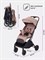 Детская прогулочная коляска Rant basic Joy RA303 Beige 2115404150 - фото 105504