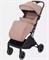 Детская прогулочная коляска Rant basic Joy RA303 Beige 2115404150 - фото 105505