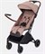 Детская прогулочная коляска Rant basic Joy RA303 Beige 2115404150 - фото 105506