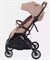 Детская прогулочная коляска Rant basic Joy RA303 Beige 2115404150 - фото 105507