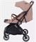 Детская прогулочная коляска Rant basic Joy RA303 Beige 2115404150 - фото 105508