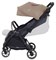 Детская прогулочная коляска Rant Sky RA400 Brown 673835531 - фото 105524