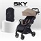 Детская прогулочная коляска Rant Sky RA400 Brown 673835531 - фото 105525