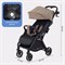 Детская прогулочная коляска Rant Sky RA400 Brown 673835531 - фото 105526