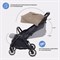 Детская прогулочная коляска Rant Sky RA400 Brown 673835531 - фото 105528