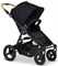 Детская прогулочная коляска Bumbleride Era E-480BL, Black 2023-2024 1093260736 - фото 105532