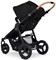 Детская прогулочная коляска Bumbleride Era E-480BL, Black 2023-2024 1093260736 - фото 105534