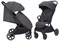 Прогулочная коляска Carrello Corsa CRL-5518 Solid Grey 1246386107 - фото 105537