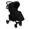 Прогулочная коляска Sweet Baby Rapido Black 940123182 - фото 105545