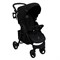Прогулочная коляска Sweet Baby Rapido Black 940123182 - фото 105546