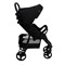 Прогулочная коляска Sweet Baby Rapido Black 940123182 - фото 105549