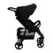 Прогулочная коляска Sweet Baby Rapido Black 940123182 - фото 105551