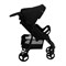 Прогулочная коляска Sweet Baby Rapido Black 940123182 - фото 105552