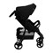 Прогулочная коляска Sweet Baby Rapido Black 940123182 - фото 105553