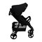 Прогулочная коляска Sweet Baby Rapido Black 940123182 - фото 105554