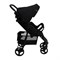 Прогулочная коляска Sweet Baby Rapido Black 940123182 - фото 105556
